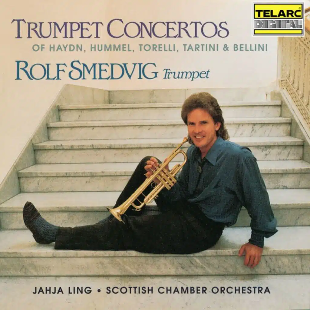 Trumpet Concerto in D Major: I. Allegro