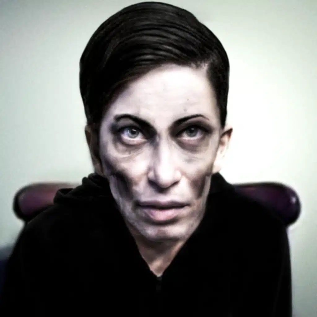 Annora Petrova Creepypasta Story 😱😱