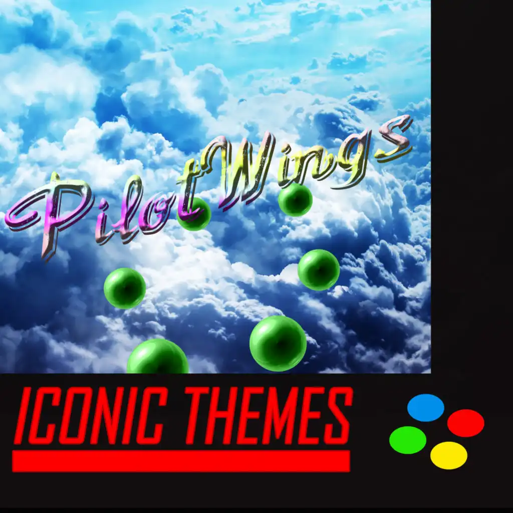 Pilotwings: Iconic Themes