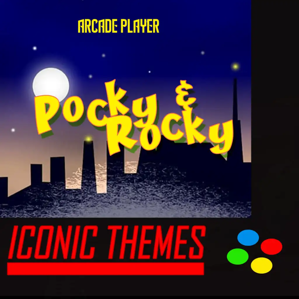 Pocky & Rocky: Iconic Themes