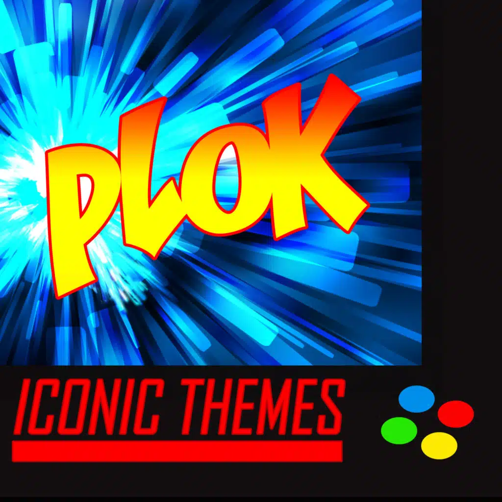 Plok: Iconic Themes