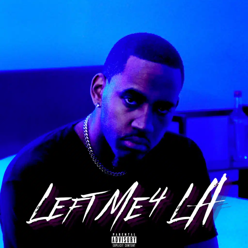 Left Me 4 LA (Instrumental)
