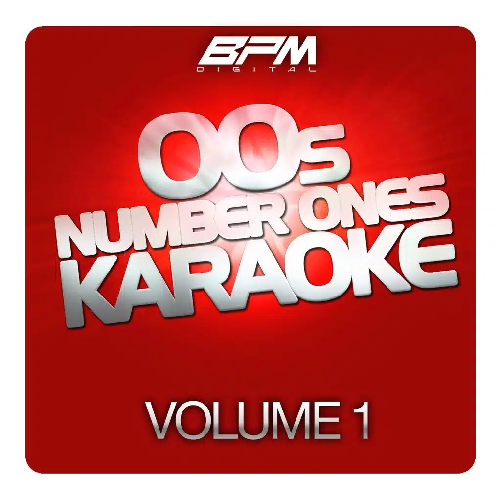 00s Number Ones Karaoke, Vol. 1
