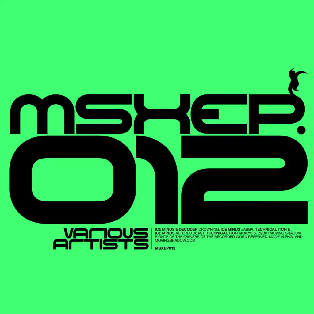 Drowning / Jabba / Altered Beast / Analysis