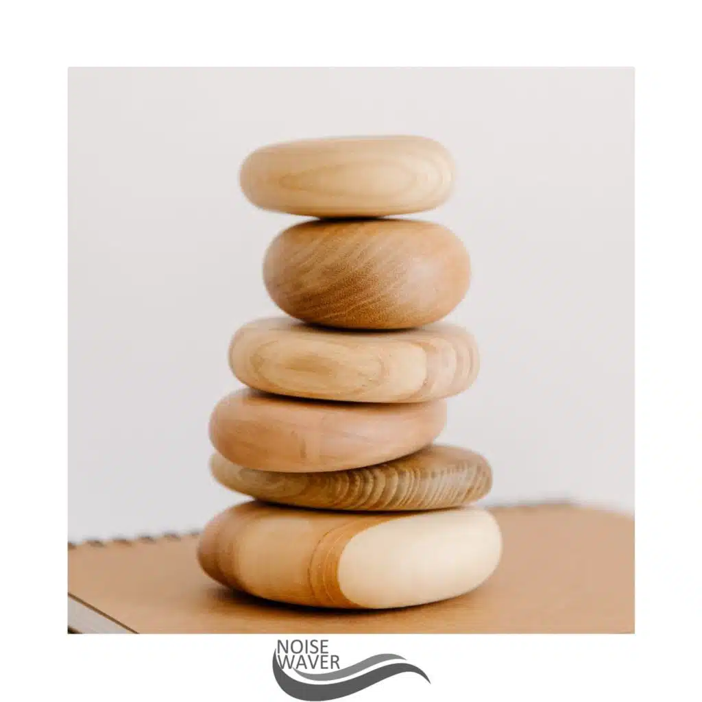 Calm Patience Brown Noise