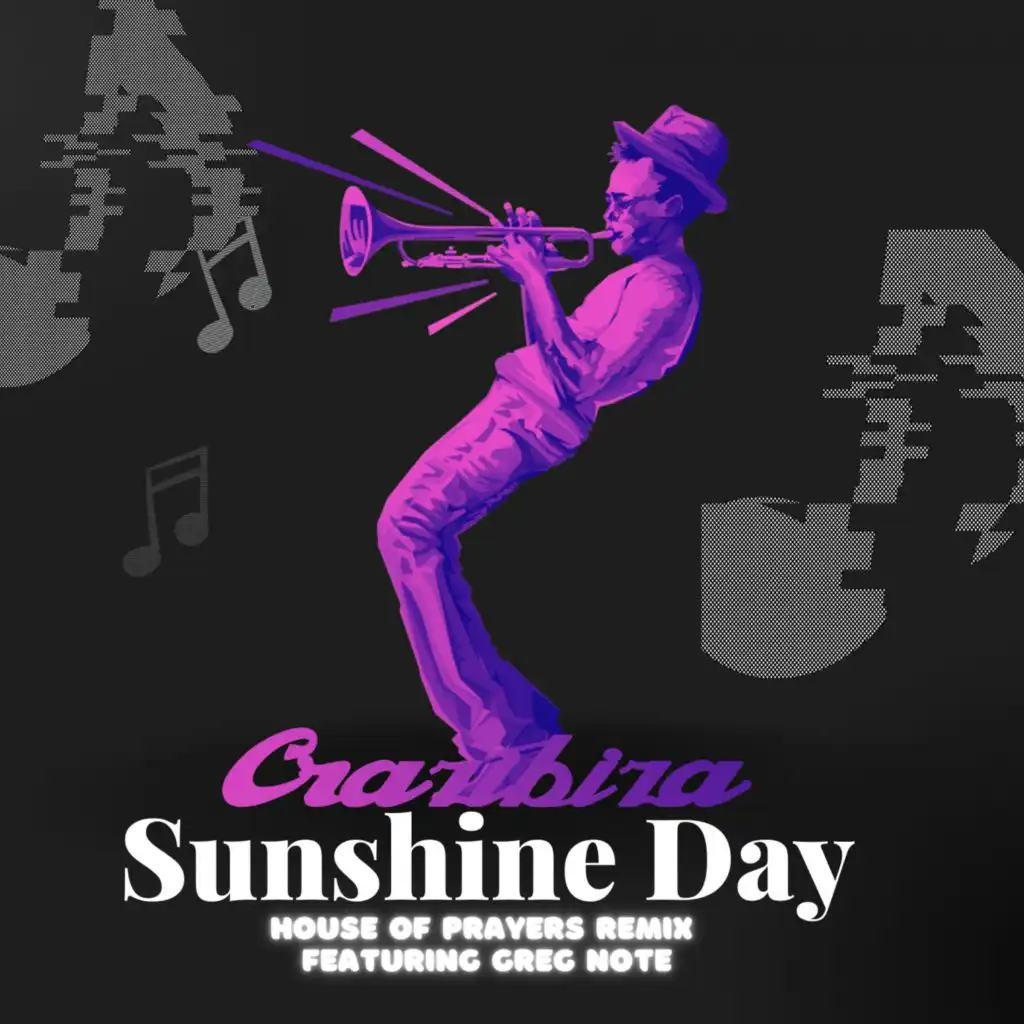 Sunshine Day (feat. Greg Note)