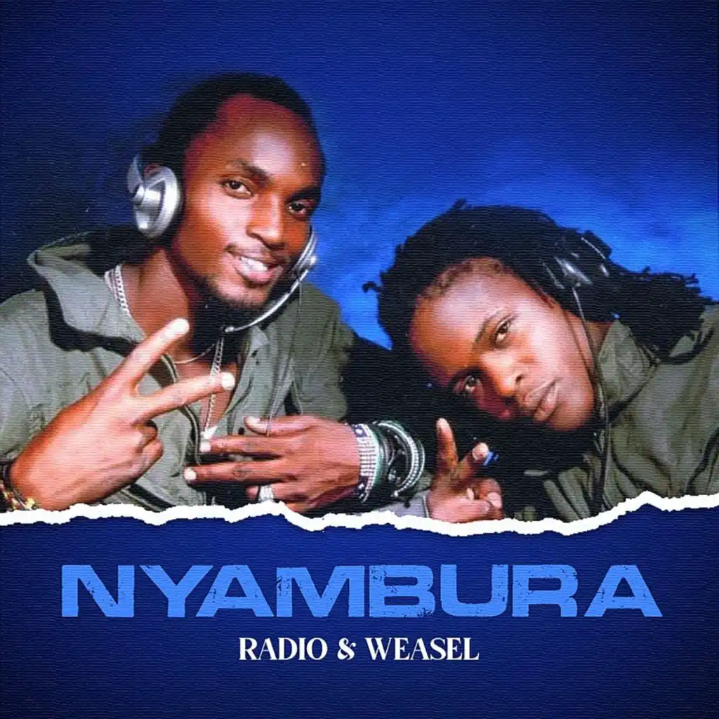 Nyumbani (feat. Viboyo)