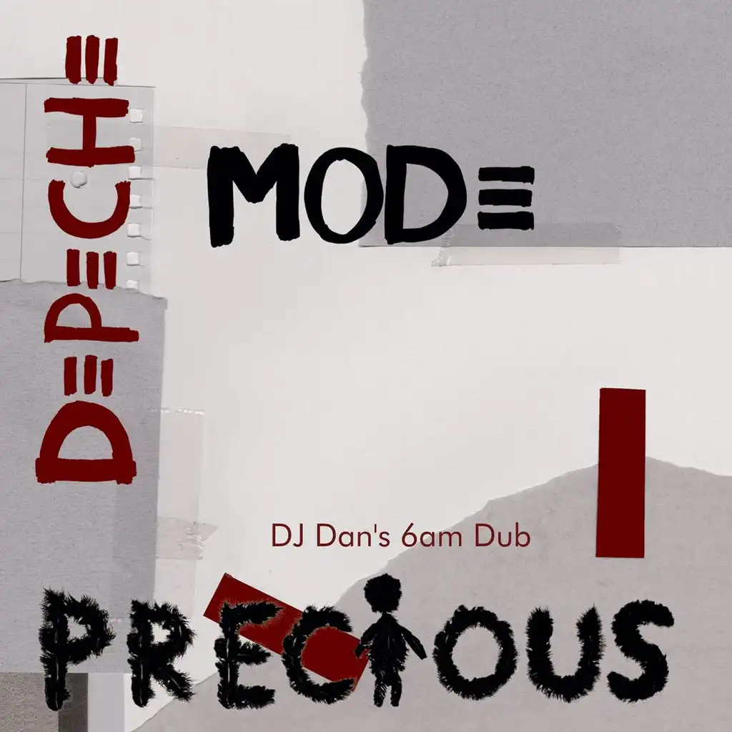 Precious (DJ Dan's 6am Dub)