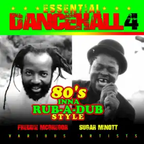 Essential Dancehall, Vol. 4: 80's Inna Rub-a-Dub Style