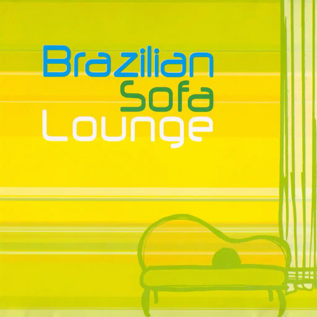 Brazilian Sofá Lounge