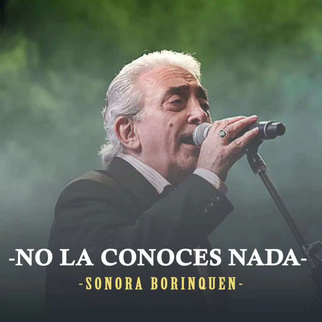 No la Conoces Nada