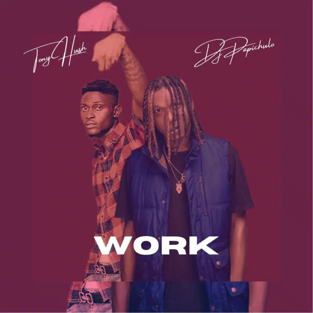 Work (feat. DJ Papichulo)