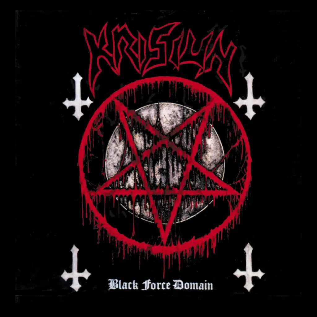 Black Force Domain (Re-Issue + Bonus)