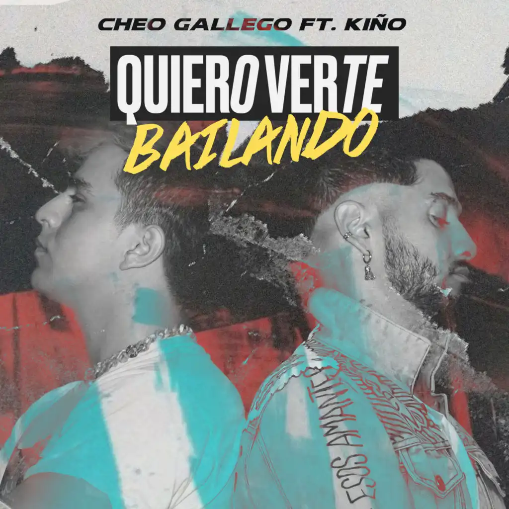 Quiero Verte Bailando (feat. Kiño)