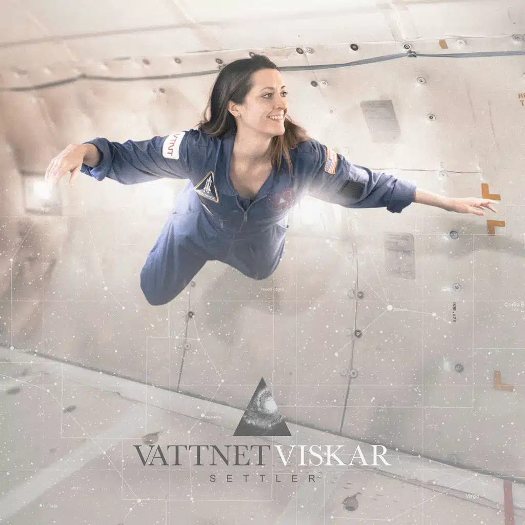 Vattnet Viskar