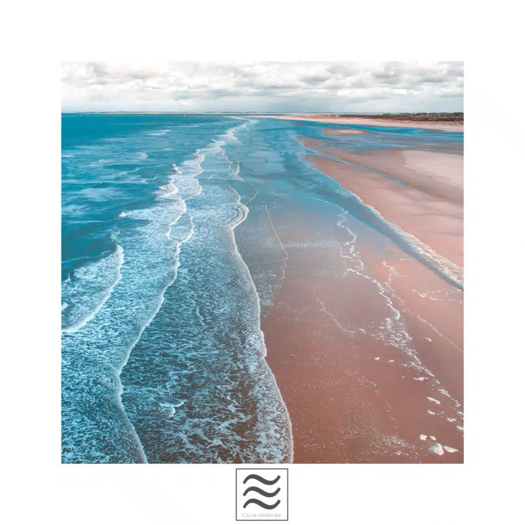Shushing noisy sea sounds for kids