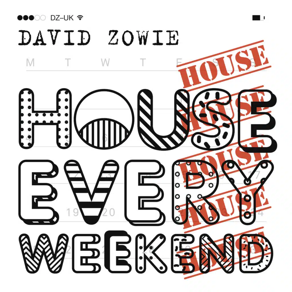 House Every Weekend (Radio Edit)