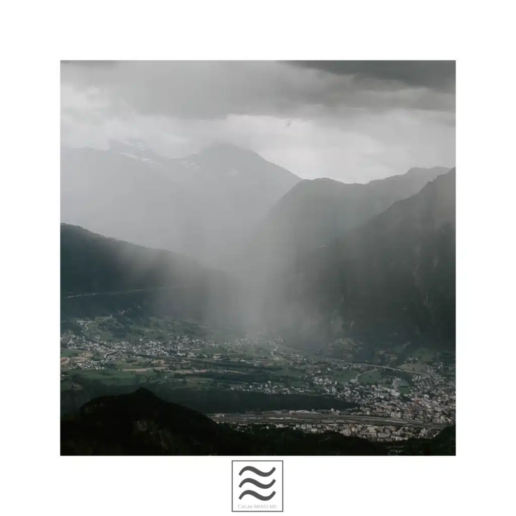 Lluvia Soñolienta Calmante
