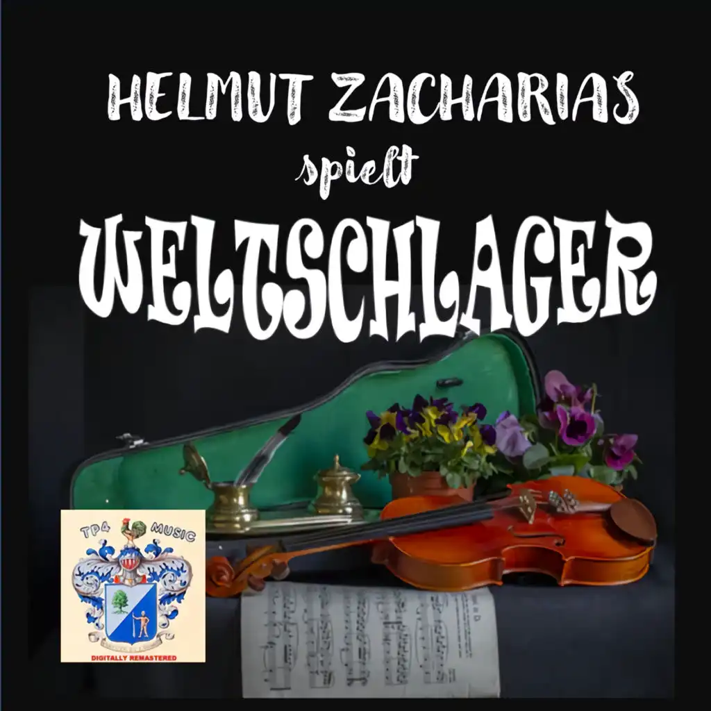 Helmut Zacharias - Spielt Weltschlager