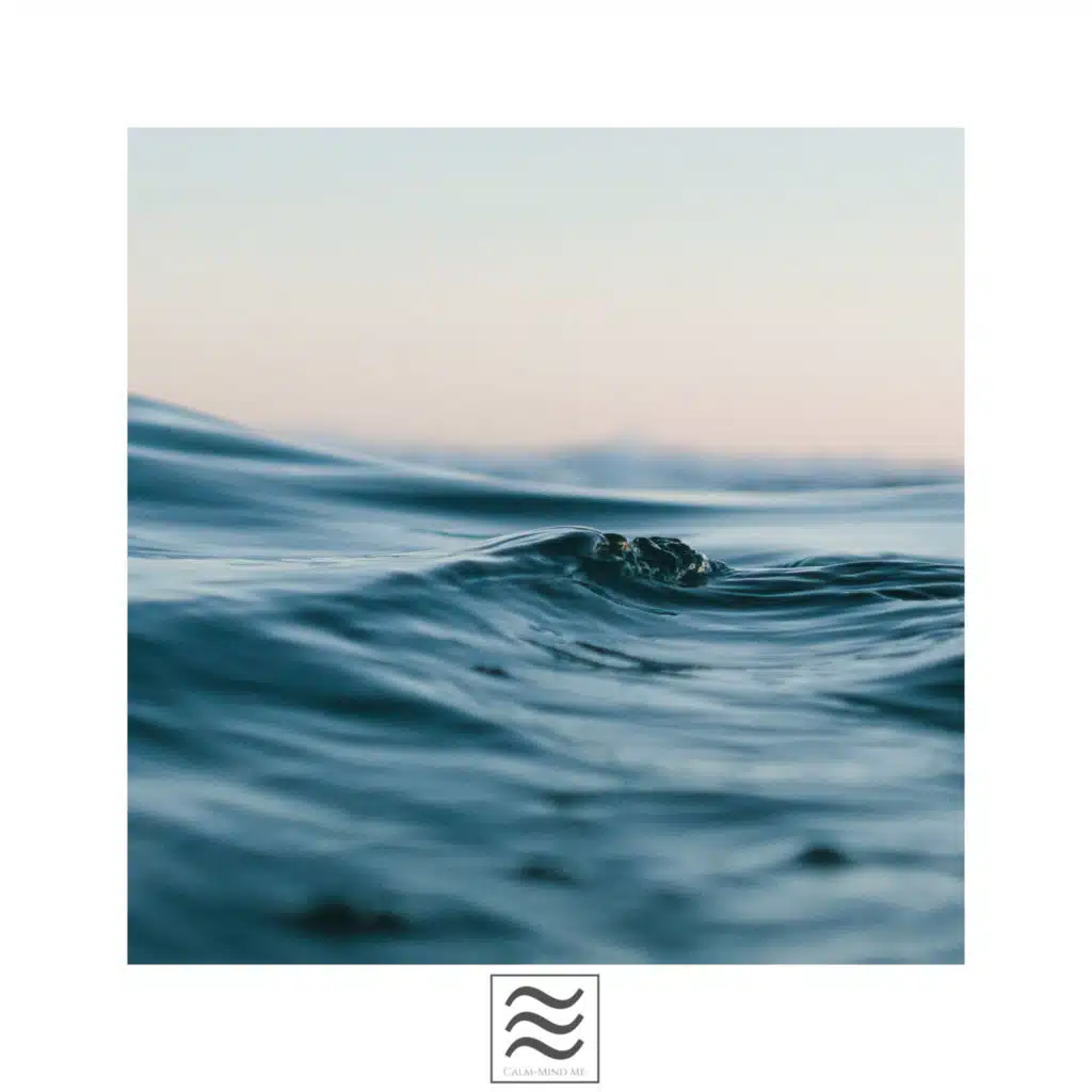 Descansa la mente con sonidos de descanso del mar