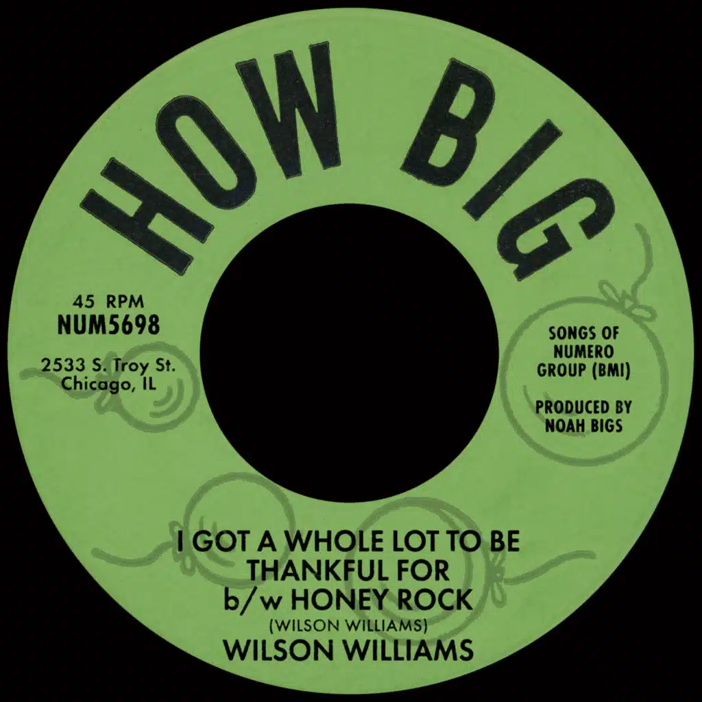 Wilson Williams