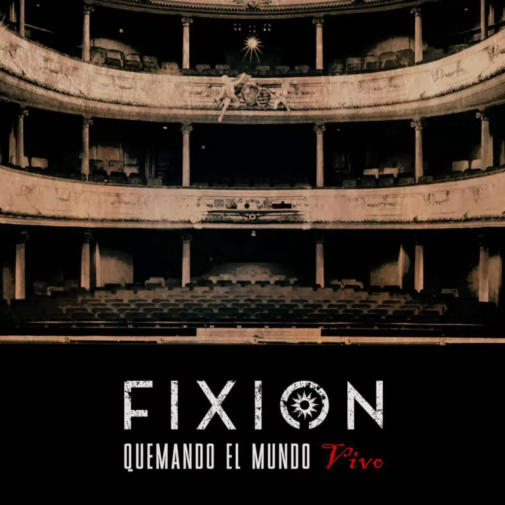 Quemando el Mundo (En Vivo)