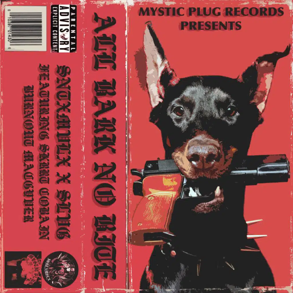 All Bark No Bite (feat. $krrt Cobain)