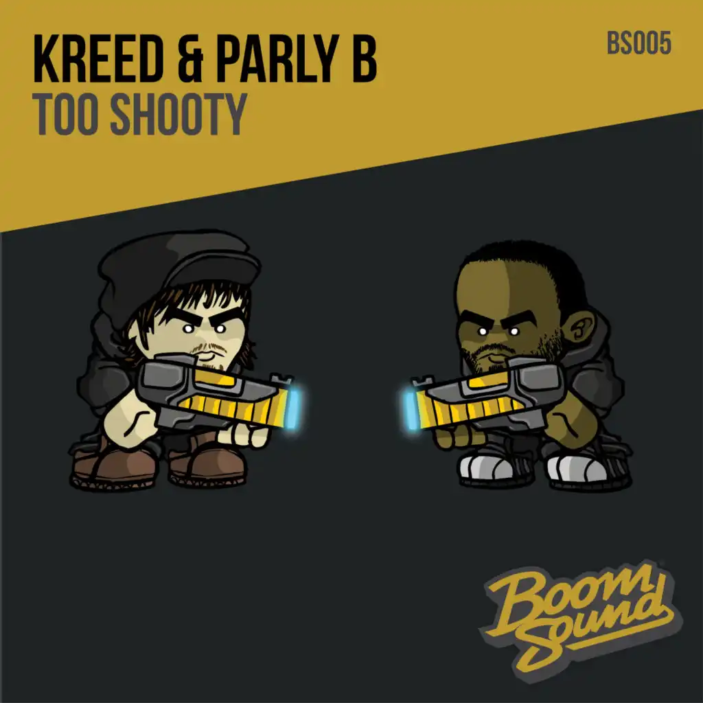 Too Shooty (T>I Remix)