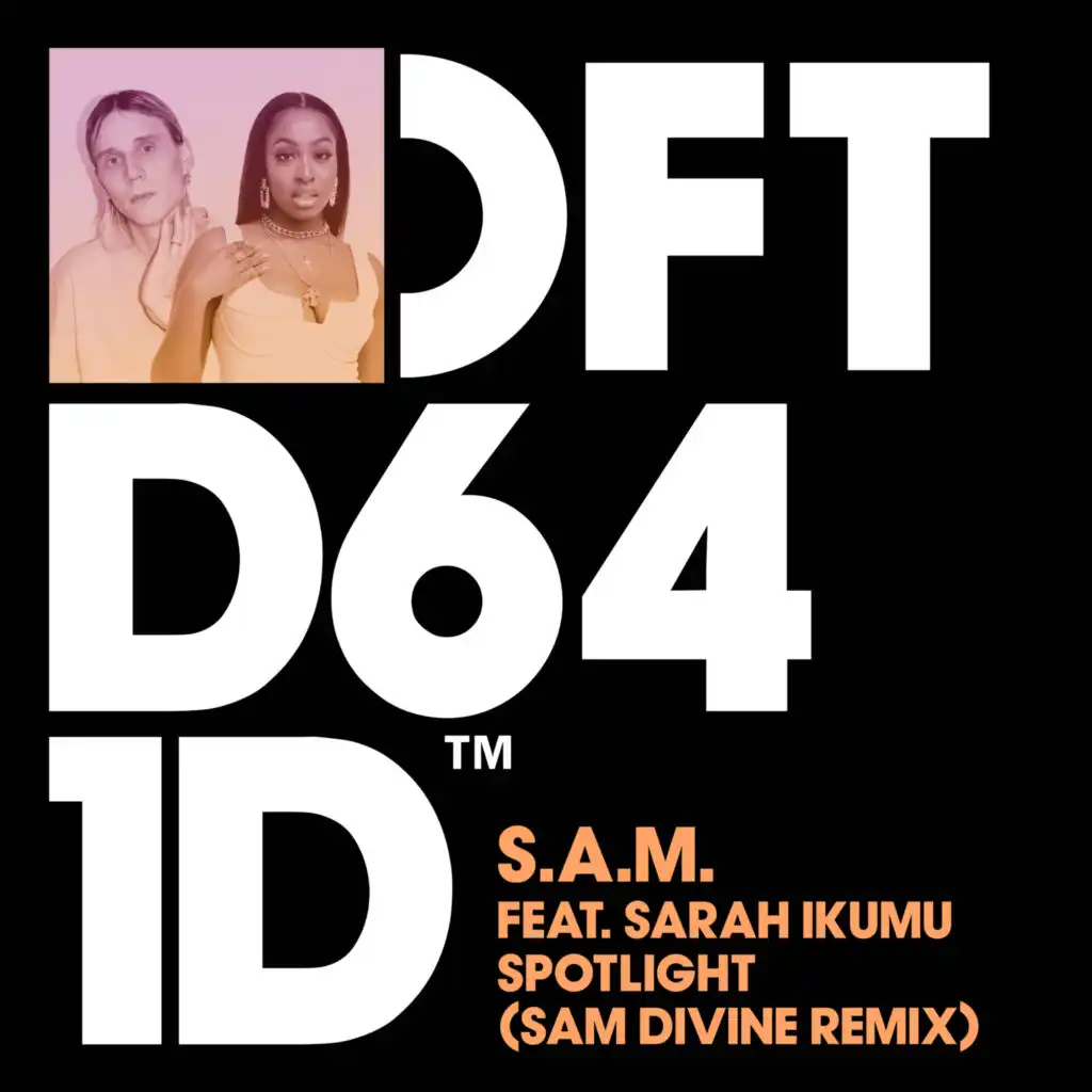 Spotlight (feat. Sarah Ikumu) [Sam Divine Remix]