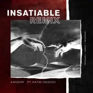 Insatiable (feat. Katie DiCicco) (Jakk'd Remix)