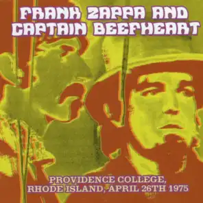 Frank Zappa and Captain Beefheart