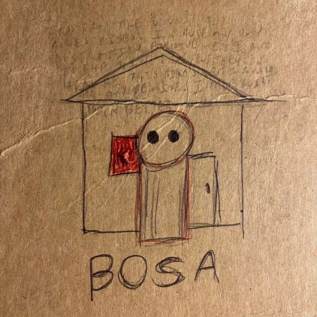 By Obscuring. Sometimes. Always.