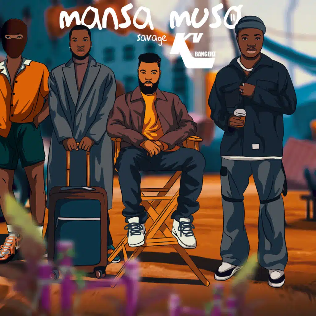 Mansa Musa II 2 - (Savage)