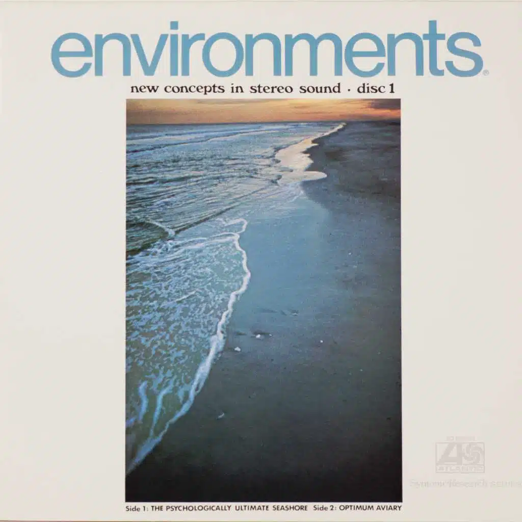 Environments 1