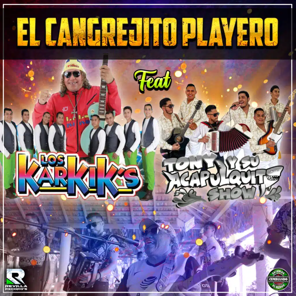 El Cangrejito Playero