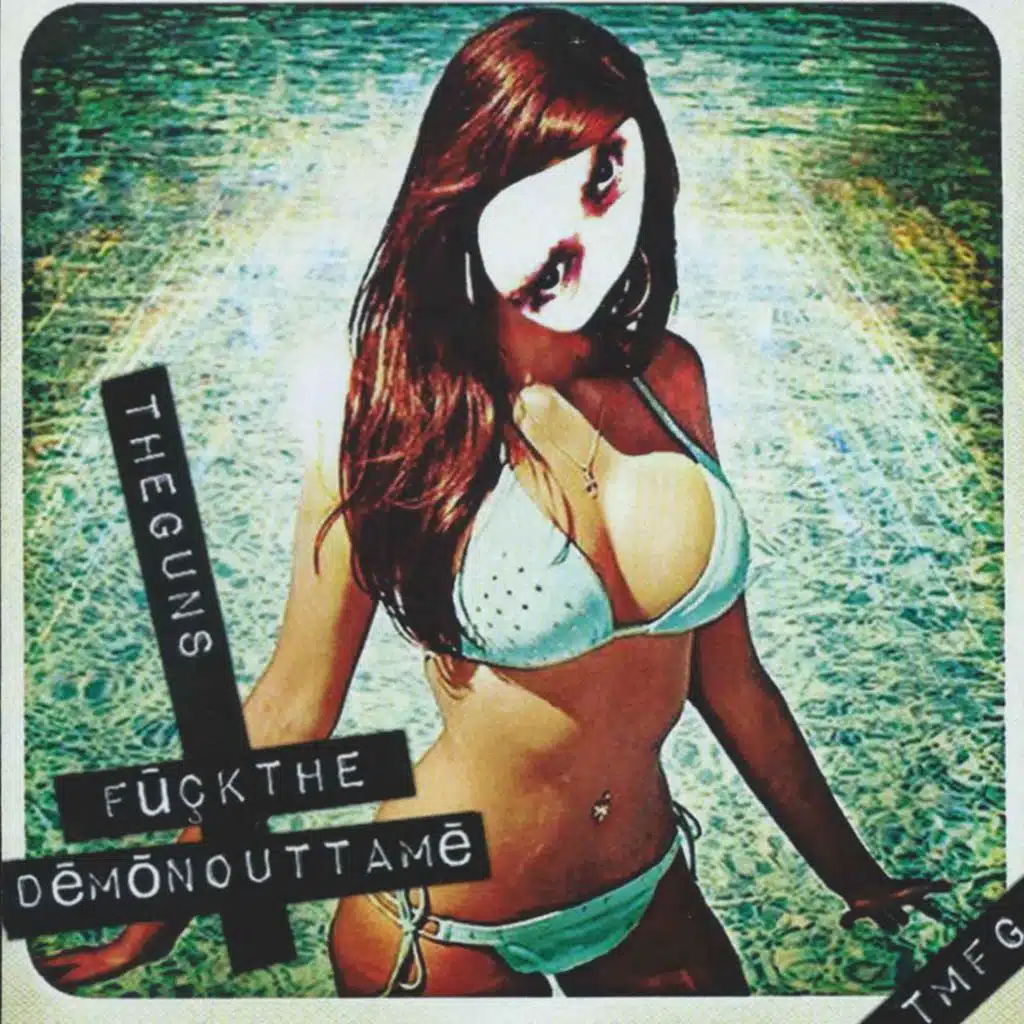 Fuck The Demon Outta Me