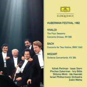 Vivaldi: Concerto For Violin And Strings In E, Op. 8, No. 1, RV.269 "La Primavera" - 1. Allegro (Live)