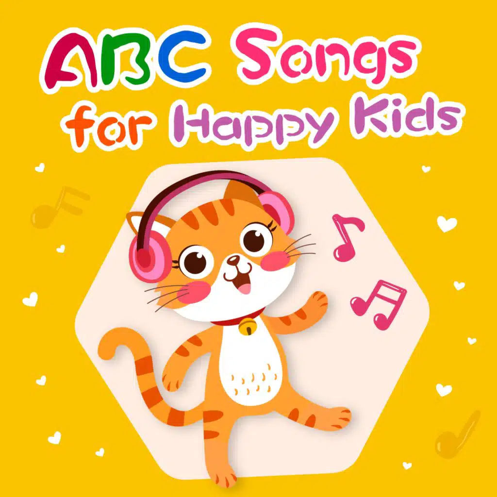 ABC Songs for Happy Kids