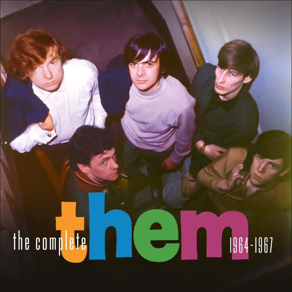 Complete Them (1964-1967) [feat. Van Morrison]