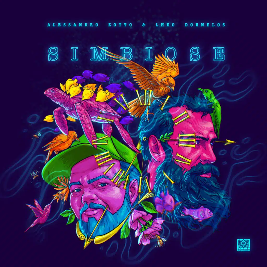 Simbiose (feat. Alessandro Dornelos)
