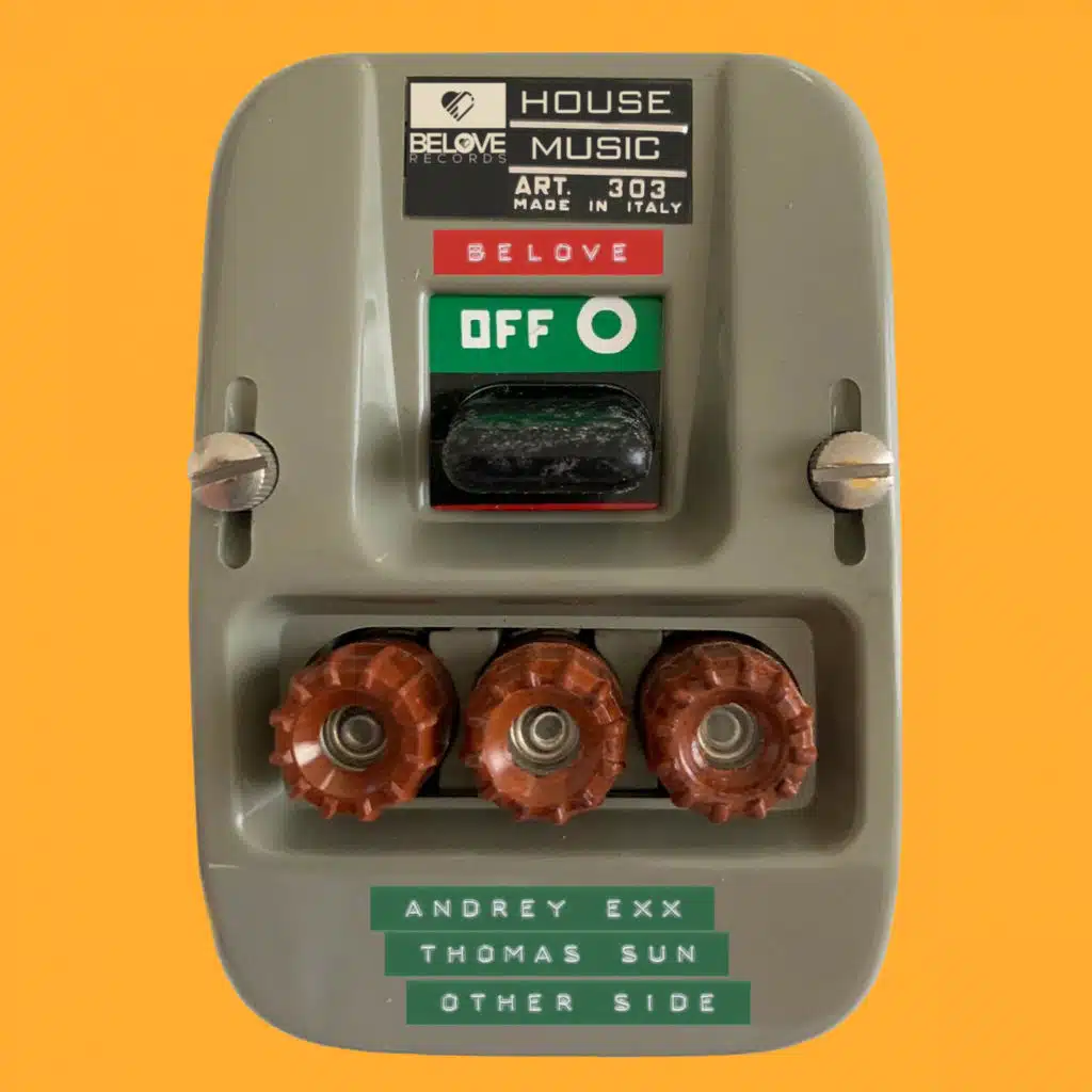 Andrey Exx & Thomas Sun