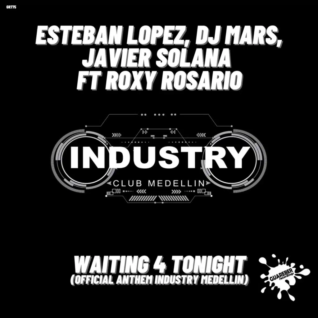 Esteban Lopez, Dj Mars & Javier Solana