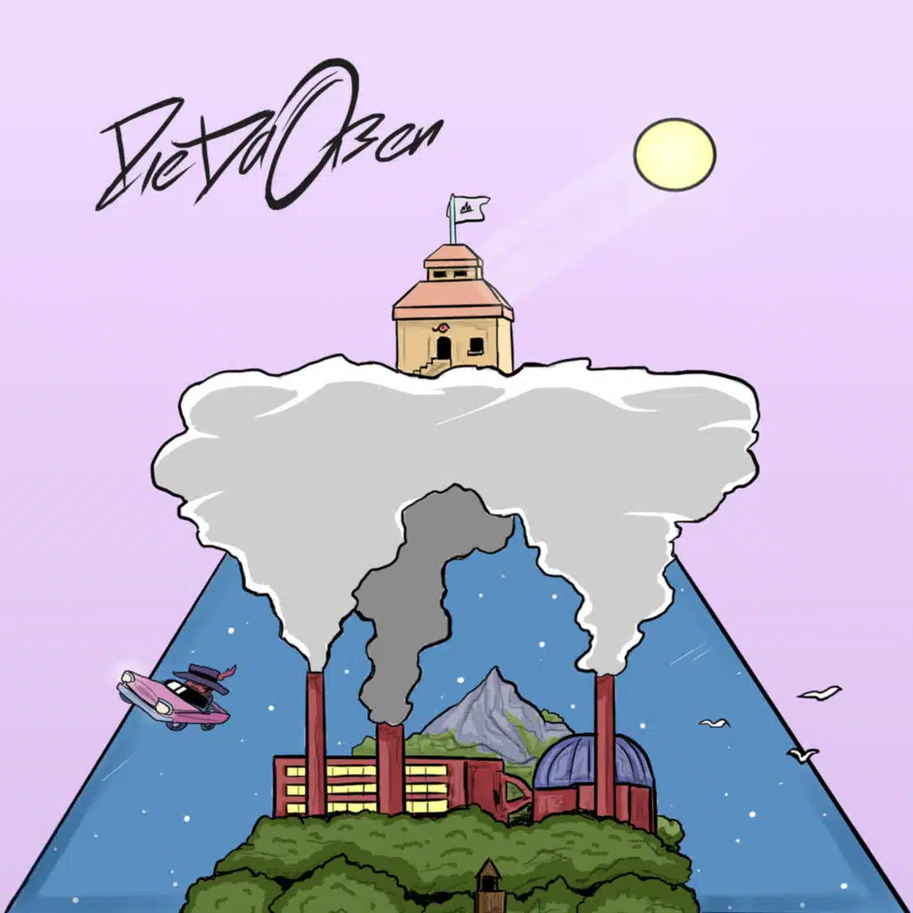 Die Da Oben (feat. Tastik, Claymore Beats, Slize, Philo Philta, Crezn, DJ Jedy, johnEkwest, NiggaSaki, Norman Gein, LarsVaderBeatz, MisterMunk, Headnut & DJ MRS)