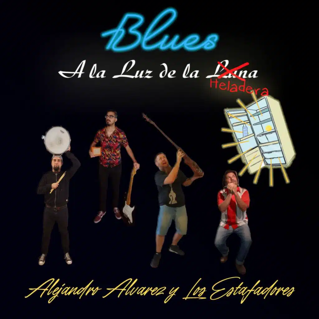 Blues A La Luz De La Heladera (Complete)