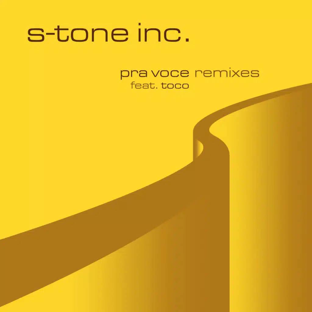Pra Voce (Remixes) [feat. Toco]