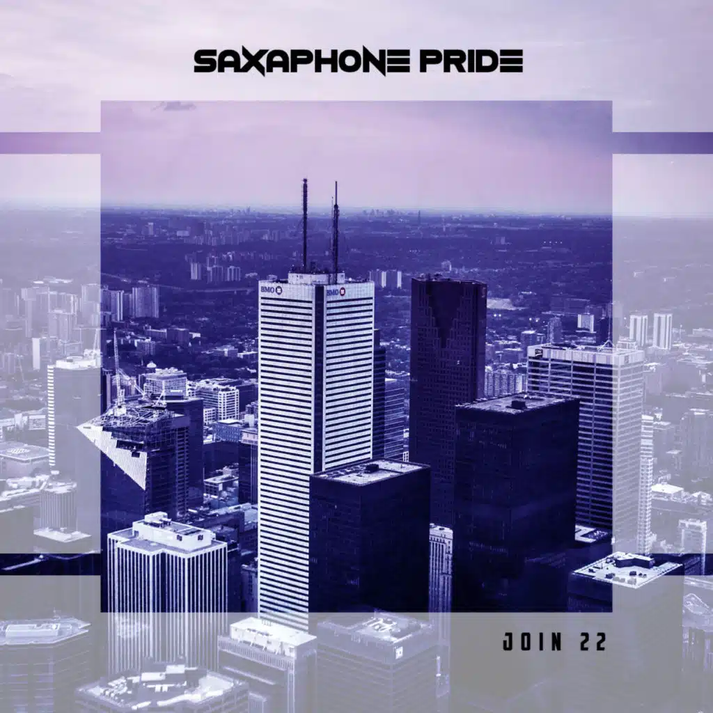 Saxaphone Pride Join 22