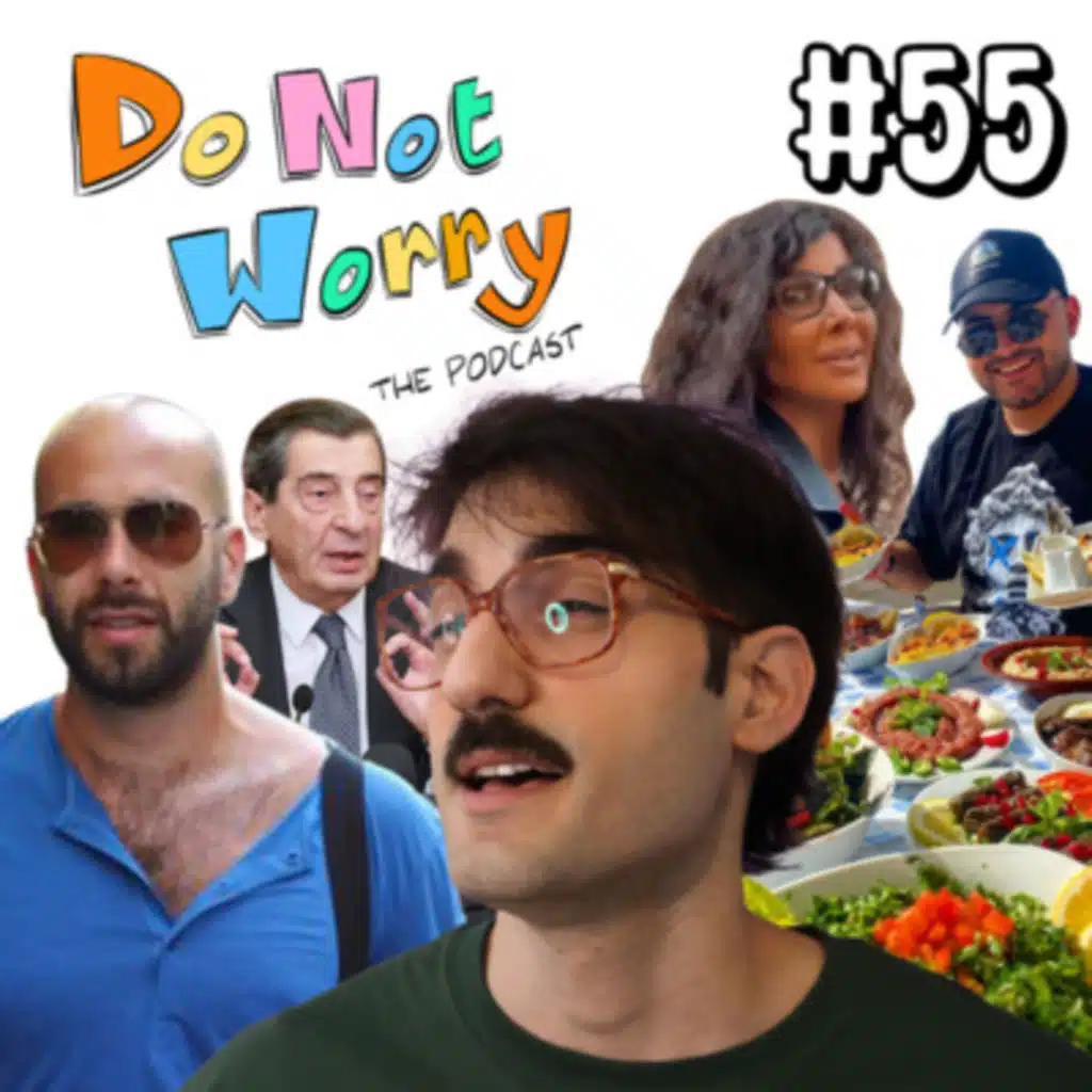 Elections, Jad Ghosn, Nancy Ajram Black Face, HungreeGee - DO NOT WORRY #55