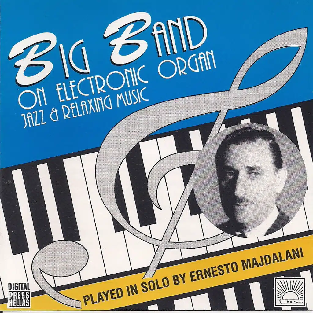 Big Band On Electric Organ