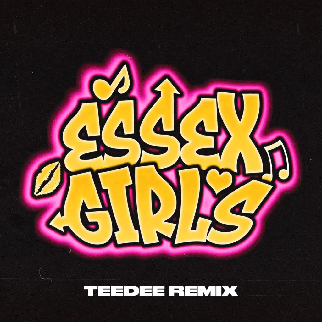 Essex Girls (feat. Jaykae, Silky & Janice Robinson) [TeeDee Remix]