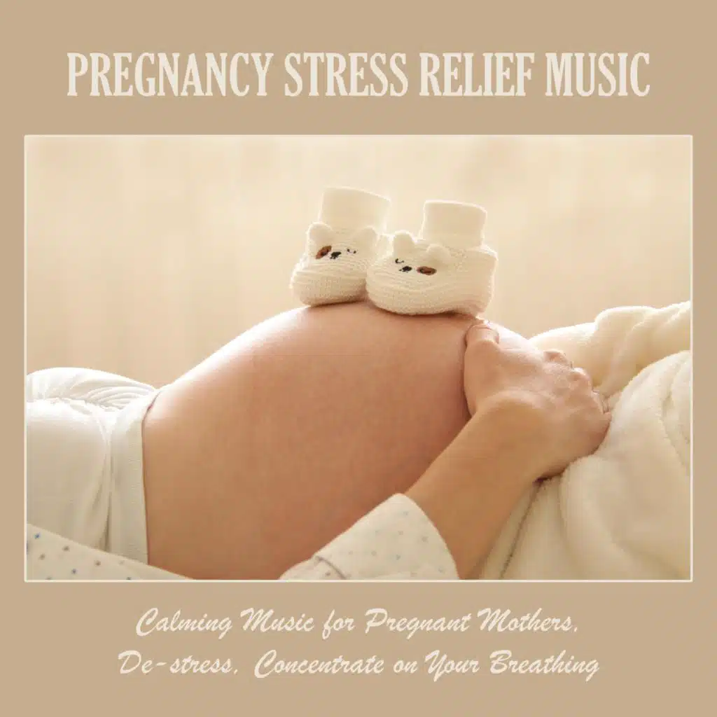 Pregnancy Stress Relief Music: Calming Music for Pregnant Mothers, De-stress, Concentrate on Your Breathing